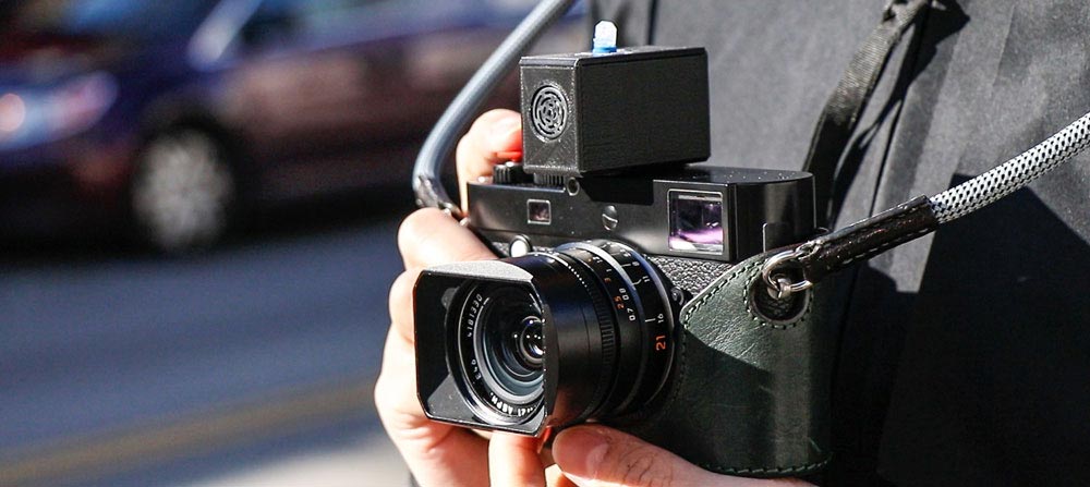 Assistive Rangefinder